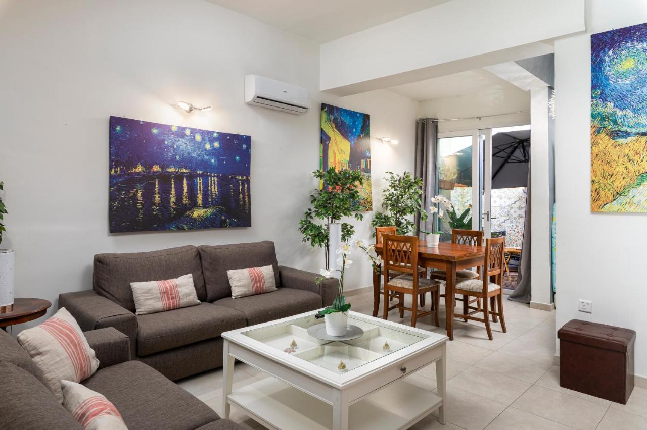 איל-פוריאנה 1 Bedroom Apartment With Cosy Backyard Close To Valletta מראה חיצוני תמונה