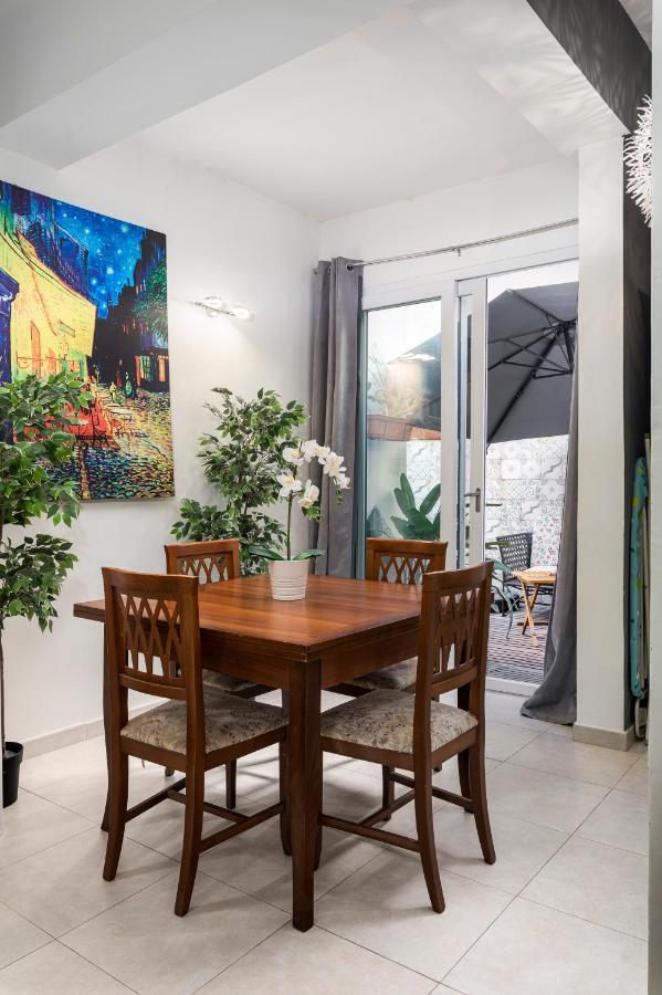 איל-פוריאנה 1 Bedroom Apartment With Cosy Backyard Close To Valletta מראה חיצוני תמונה